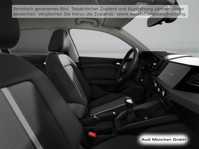 Audi A1 25 TFSI Sportback