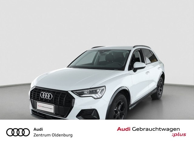 Audi Q3 35 TFSI S-Tronic