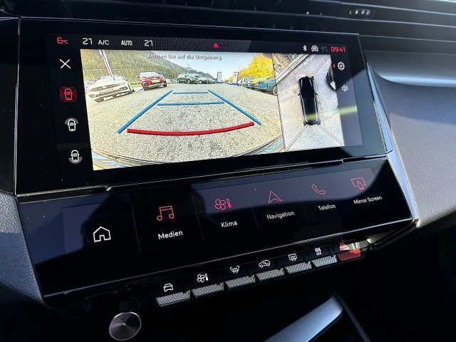 Peugeot 308 GT-Line Hybrid