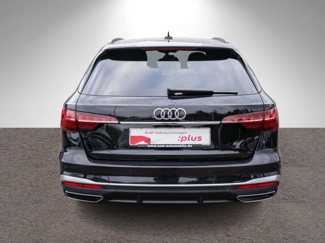 Audi A4 40 TDI Avant S-Line S-Tronic