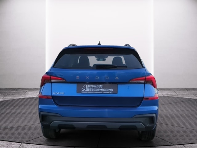 Skoda Kamiq 1.0 TSI
