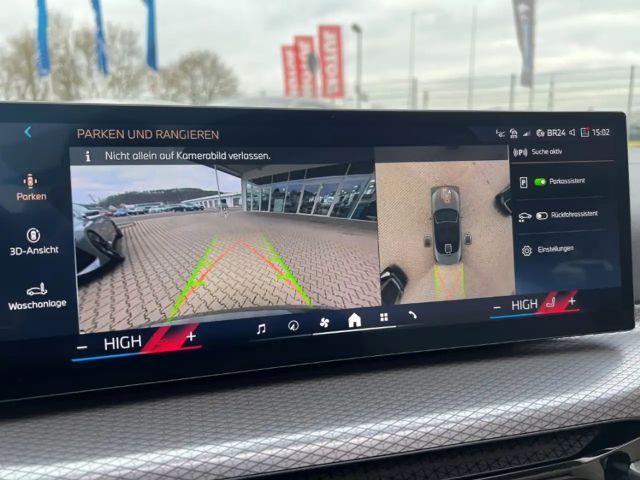 BMW 420 420d Cabrio M-Sport