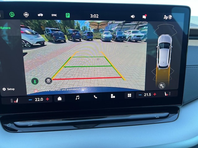 Skoda Octavia Combi Selection