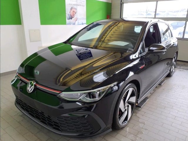 Volkswagen Golf 2.0 TSI DSG GTI Golf VIII Plus