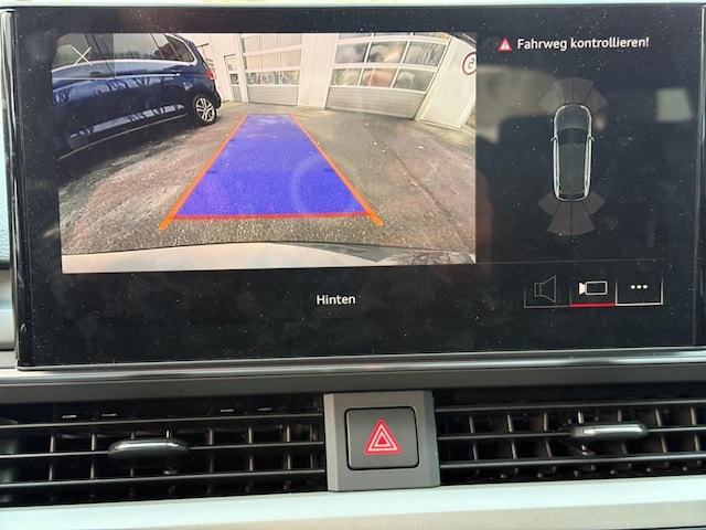 Audi A4 35 TFSI Avant