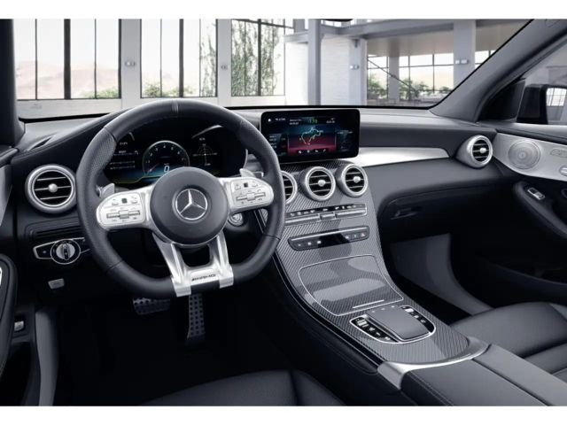 Mercedes-Benz GLC 43 AMG 4MATIC AMG Line