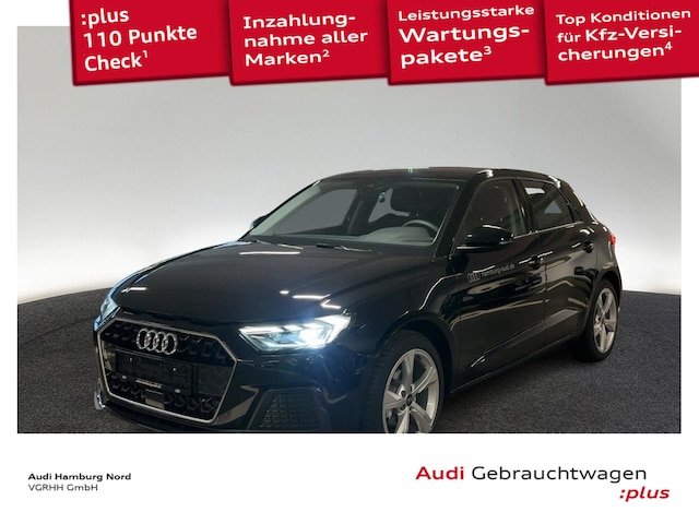 Audi A1 25 TFSI S-Tronic Sportback