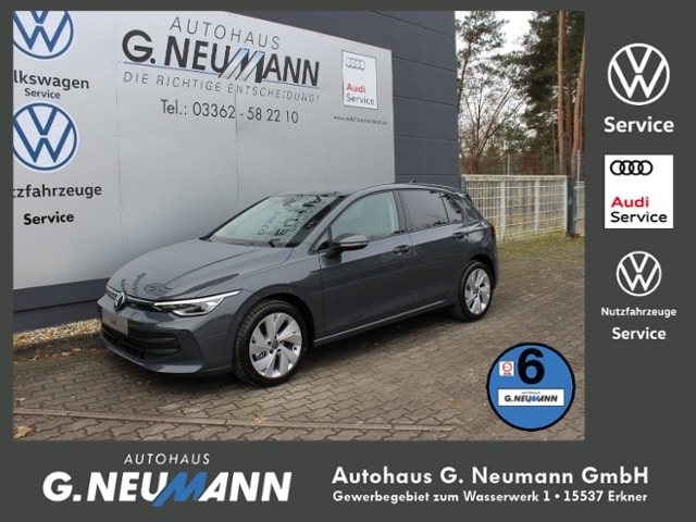 Volkswagen Golf 1.5 TSI Golf VIII