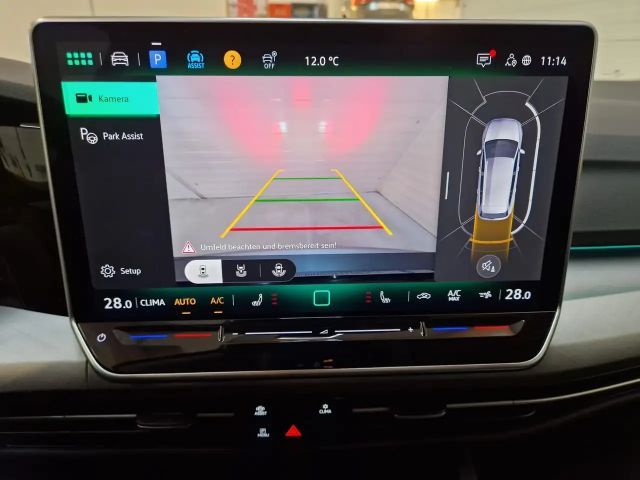 Volkswagen Golf Business Variant