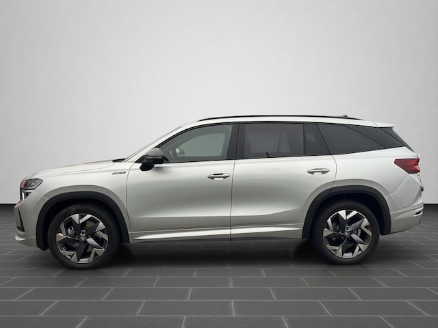 Skoda Kodiaq 1.5 TSI Sportline