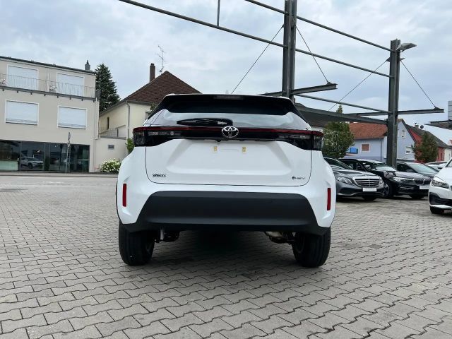 Toyota Yaris Cross Comfort Voorwielaandrijving