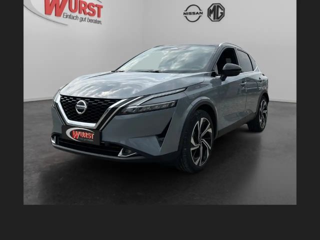 Nissan Qashqai AWD DIG-T Tekna