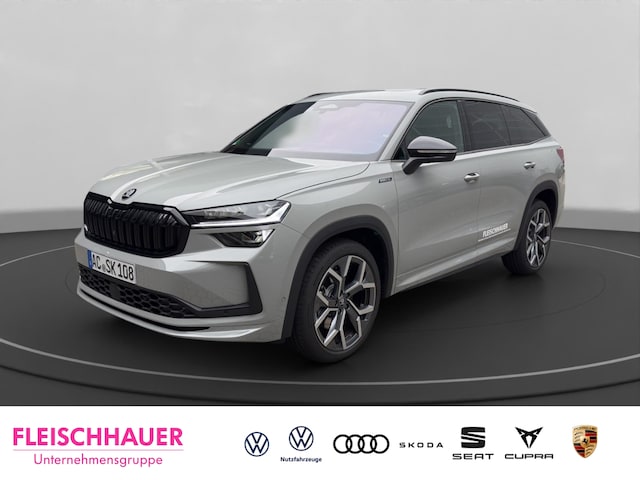 Skoda Kodiaq 4x4 Sportline