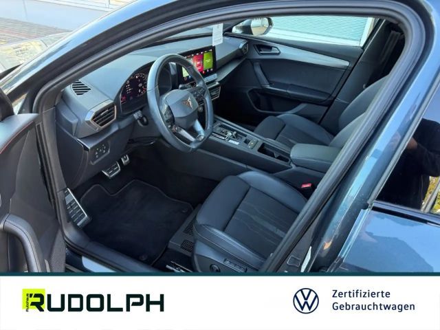 Cupra Leon 2.0 TSI 4Drive DSG ST VZ