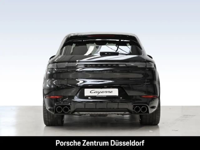 Porsche Cayenne E-Hybrid S