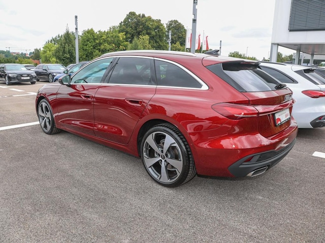 Audi A5 Avant S-Tronic