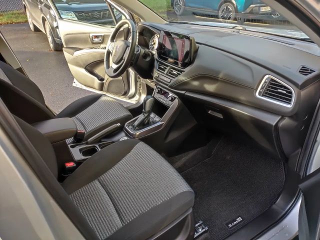 Suzuki S-Cross AllGrip Hybrid
