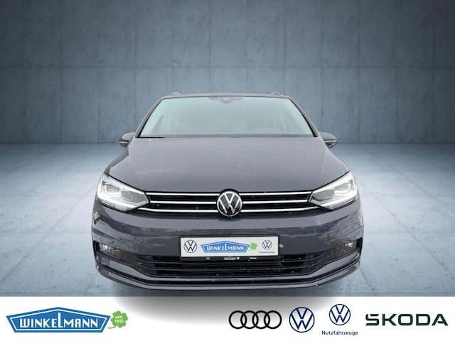 Volkswagen Touran 1.5 TSI DSG