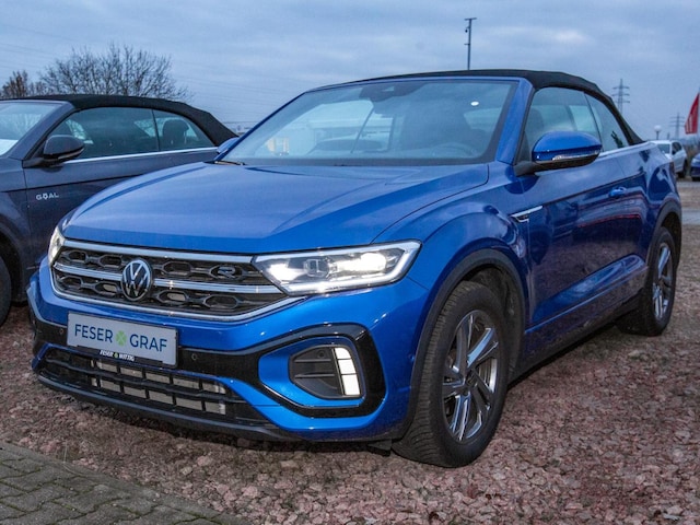 Volkswagen T-Roc 1.5 TSI Cabriolet DSG R-Line
