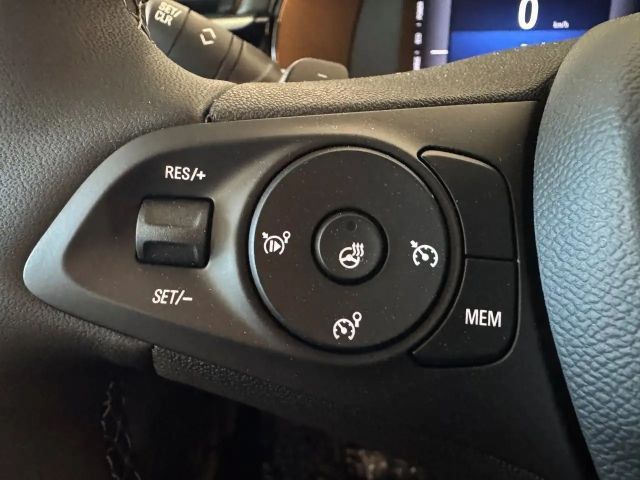 Opel Corsa Hybrid Turbo