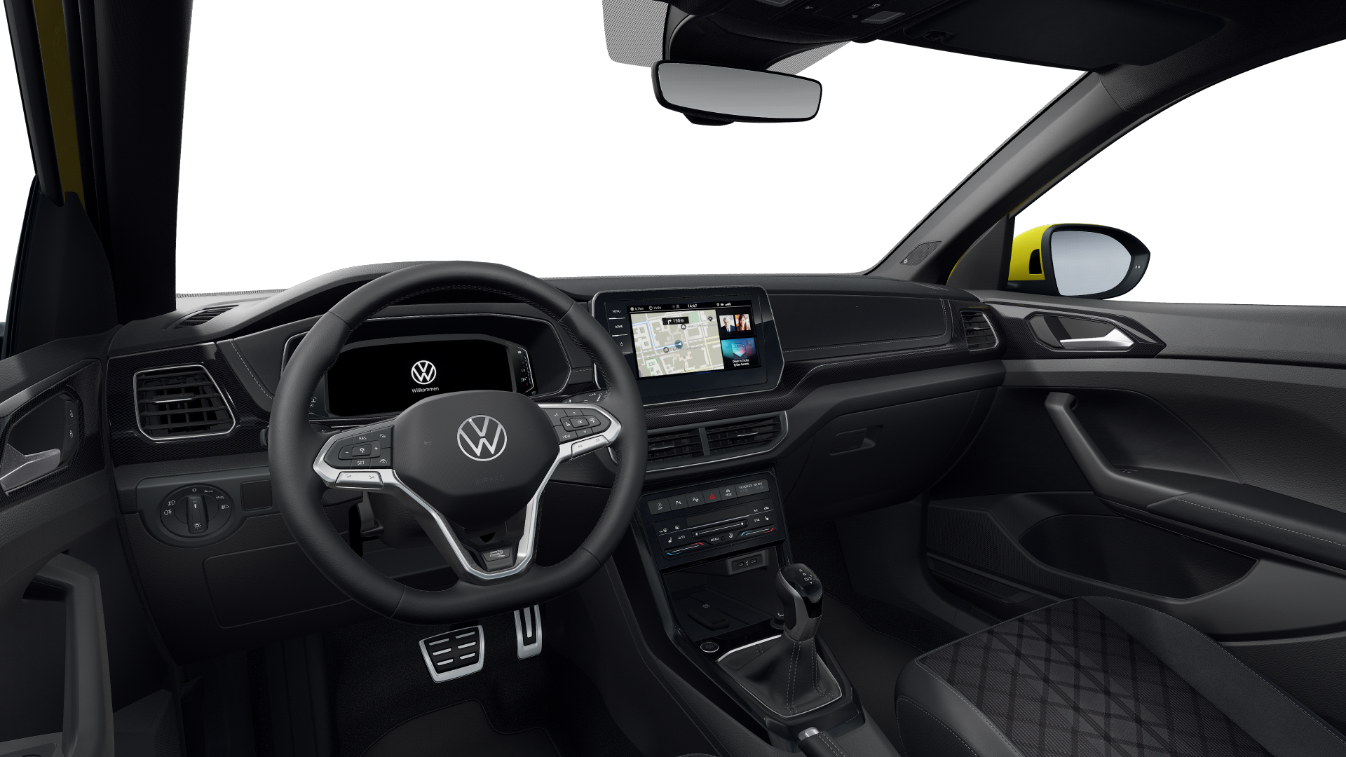 Volkswagen T-Cross 1.5 TSI ACT R-Line