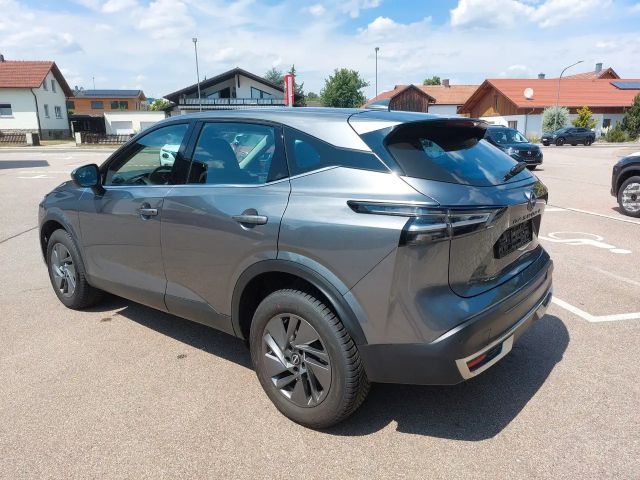 Nissan Qashqai Acenta