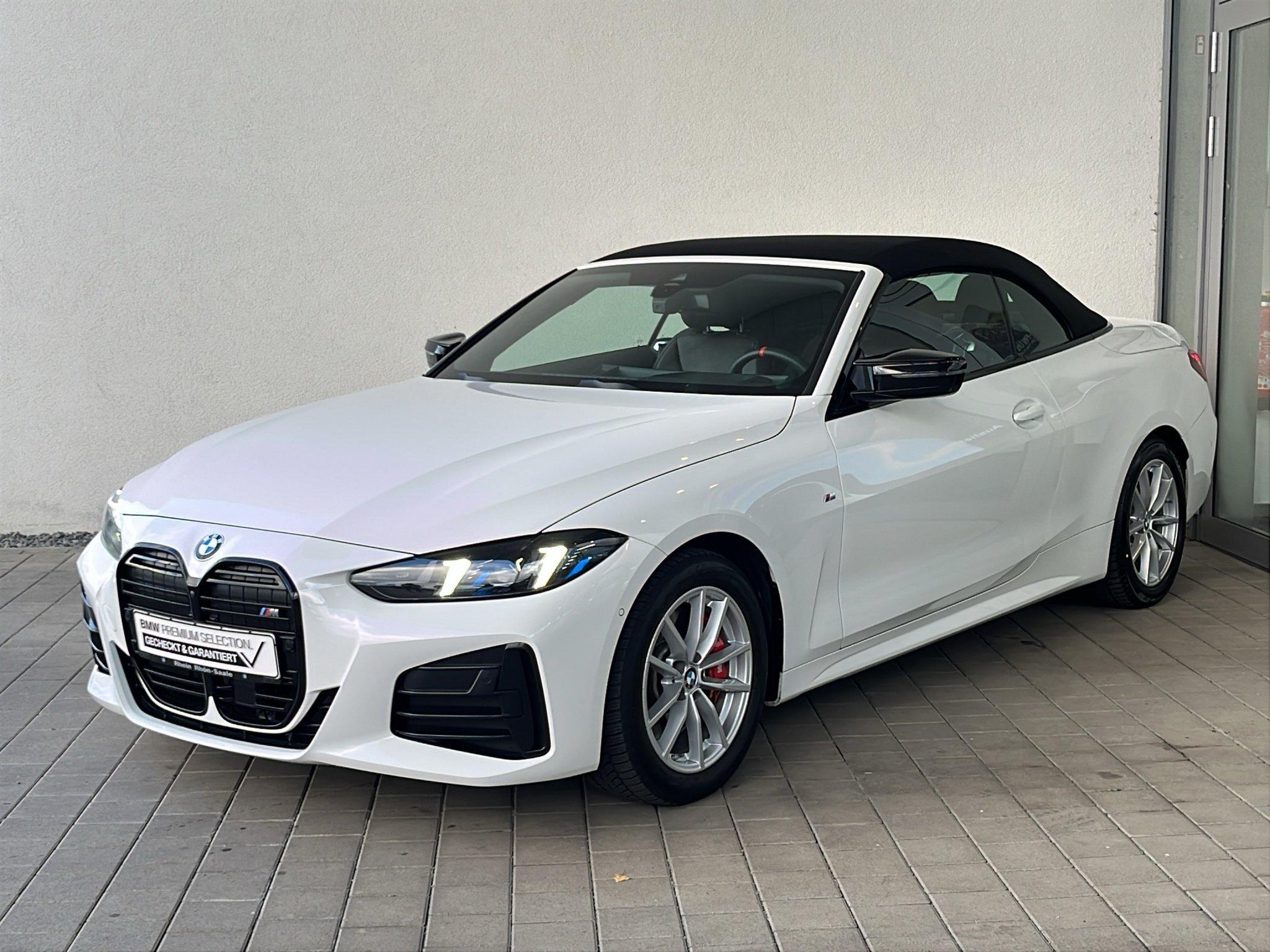 BMW M440 Cabrio M440i xDrive