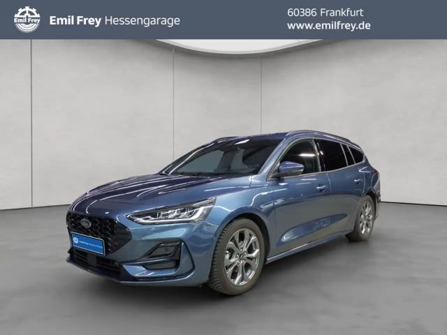 Ford Focus EcoBoost ST Line Wagon