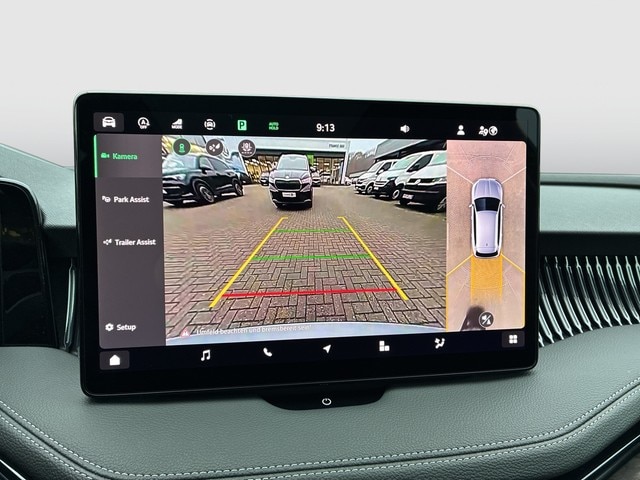 Skoda Superb 2.0 TDI Combi