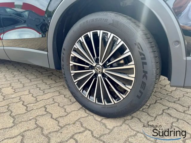 Volkswagen Tiguan DSG