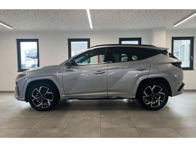 Hyundai Tucson 1.6 Hybrid N Line T-GDi