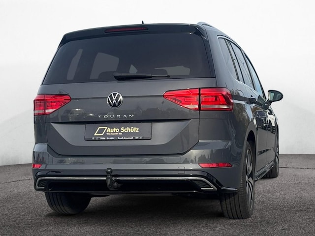 Volkswagen Touran 1.5 TSI DSG R-Line