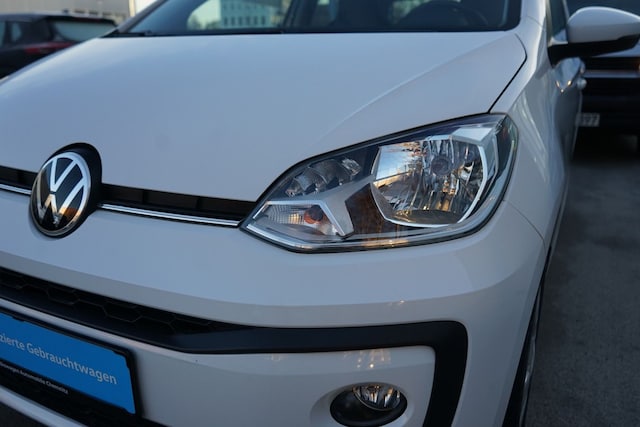 Volkswagen up! up! 1.0*LED*Sitzheizung*LED*DAB+*Rear View*