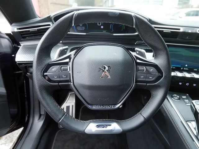 Peugeot 508 EAT8 GT-Line Hybrid