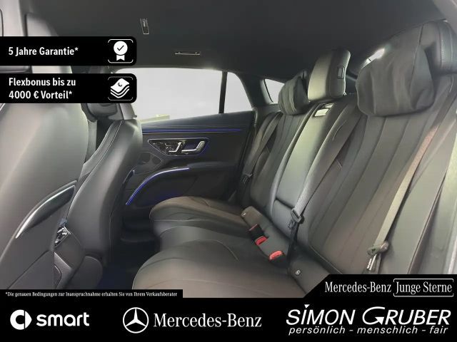 Mercedes-Benz EQS 4MATIC 580 Sedan