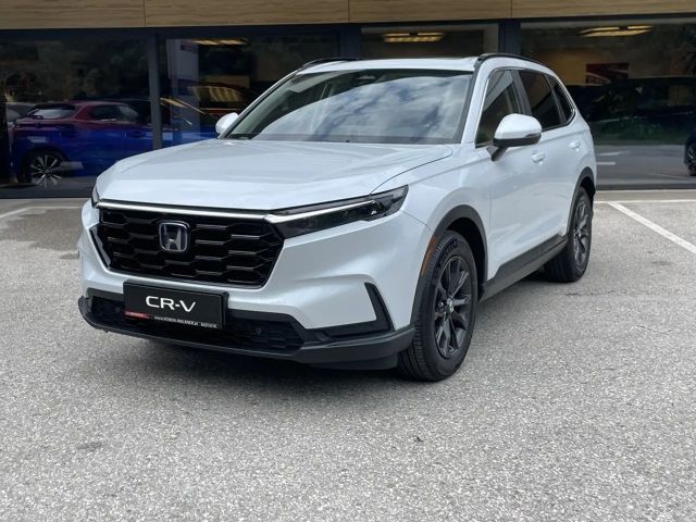 Honda CR-V Elegance Hybrid i-MMD