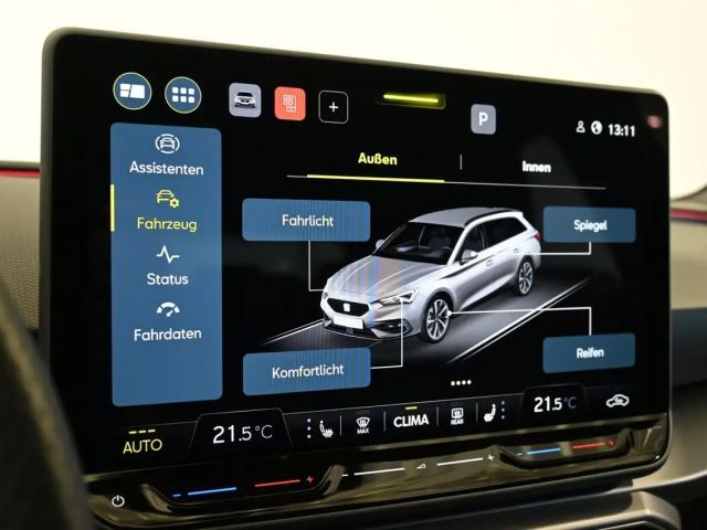 Seat Leon 1.5 TSI FR-lijn