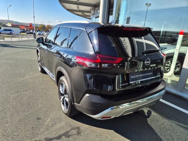 Nissan X-trail AWD Tekna