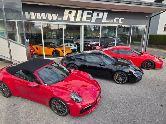 Porsche 992 Coupé GT3 RS