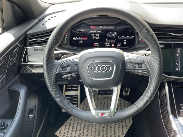 Audi Q8 50 TDI Quattro