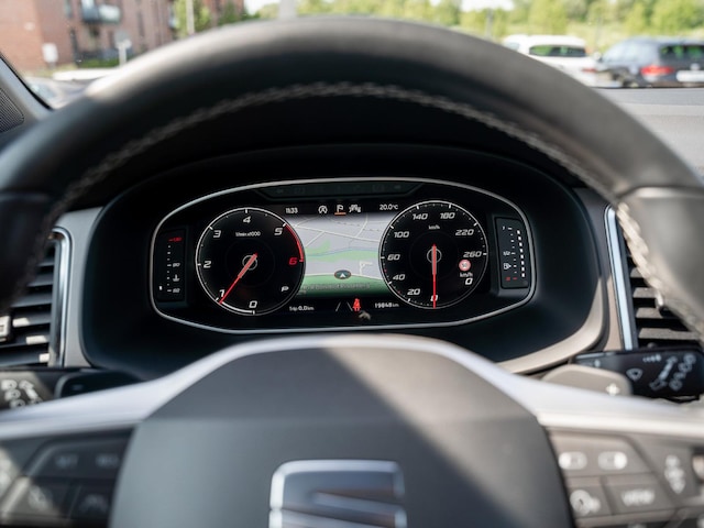 Seat Ateca 2.0 TDI DSG