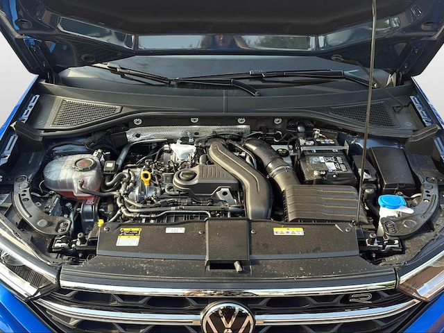 Volkswagen T-Roc 1.5 TSI Cabriolet R-Line