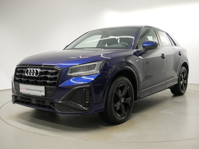 Audi Q2 35 TFSI S-Tronic