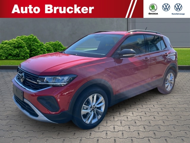 Volkswagen T-Cross 1.0 TSI