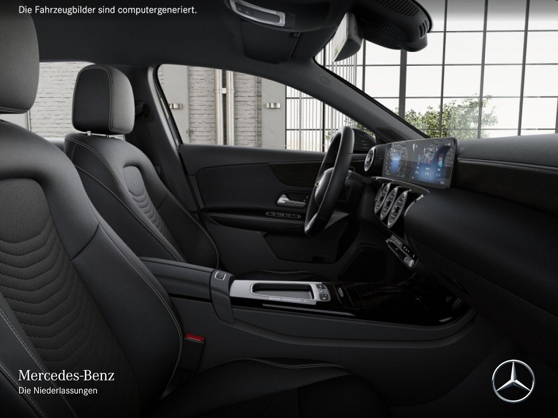 Mercedes-Benz A 180 Progressive