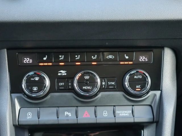 Skoda Karoq 1.5 TSI Drive