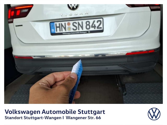 Volkswagen Tiguan 1.5 TSI Allspace DSG Life