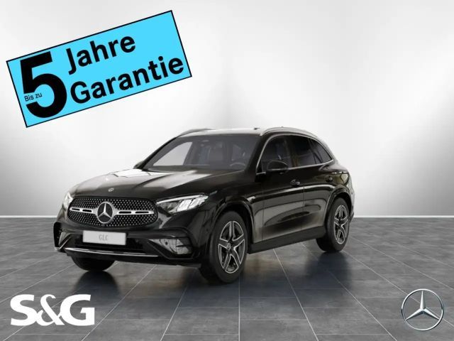 Mercedes-Benz GLC 220 4MATIC AMG Line GLC 220 d