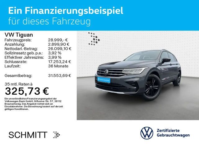 Volkswagen Tiguan 2.0 TDI DSG Sport