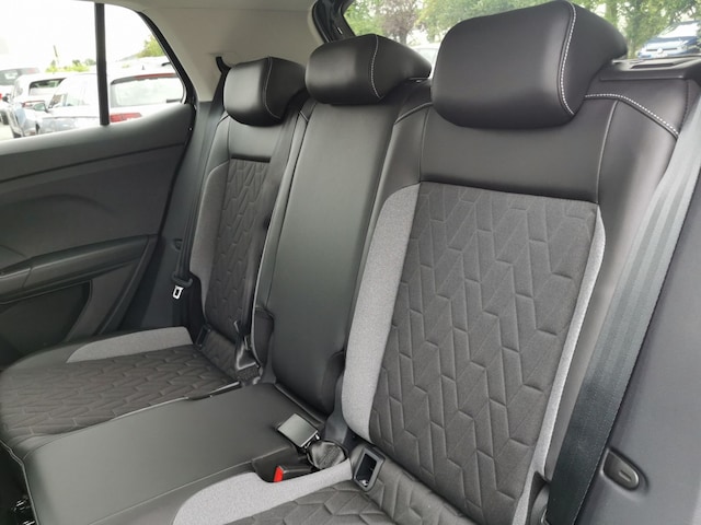 Volkswagen T-Cross 1.0 TSI